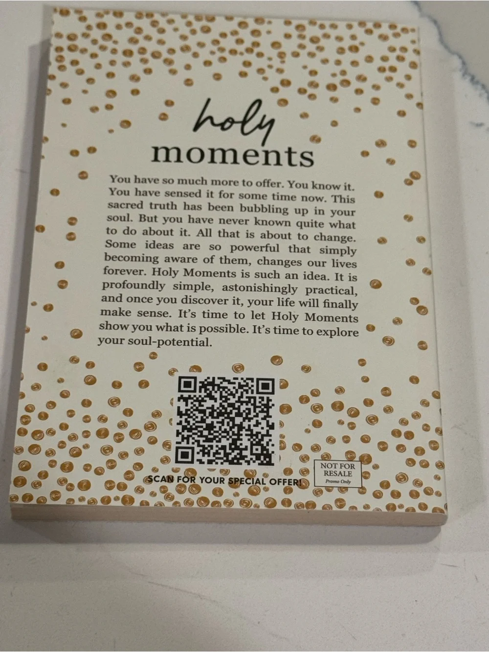 Holy Moments by Matthew Kelly (2022, HC) First Edition Holy Moments Movement